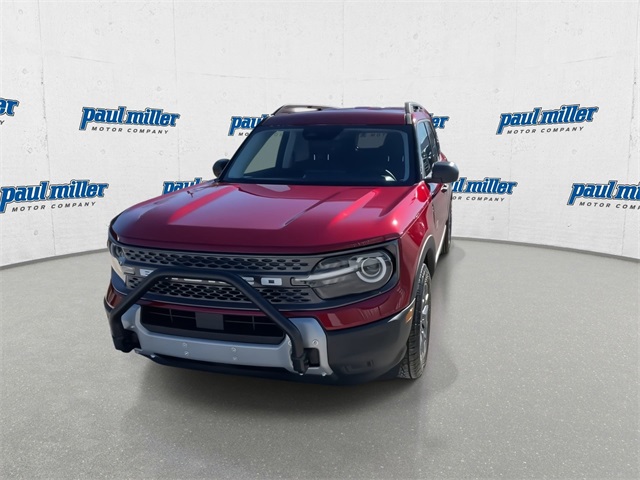 2025 Ford Bronco Sport Big Bend photo 4