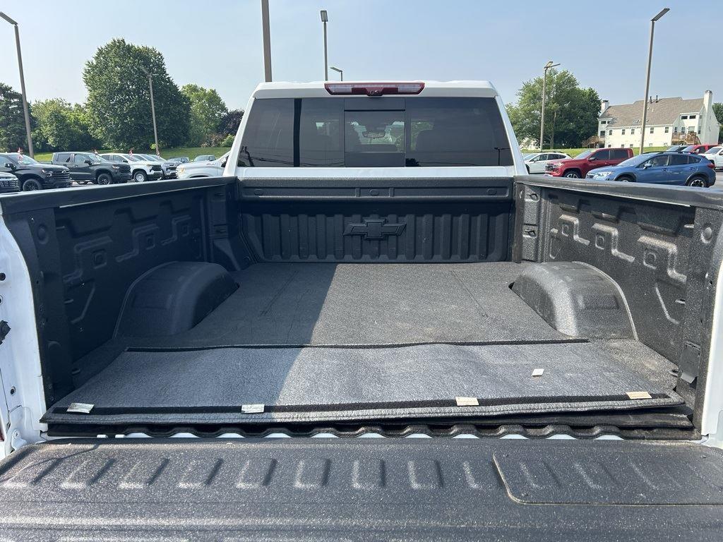2024 Chevrolet Silverado 2500HD LTZ photo 25