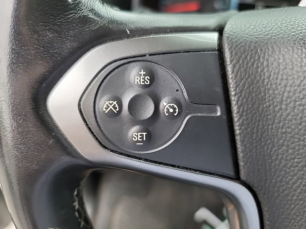 2015 Chevrolet Silverado 1500 LT photo 22