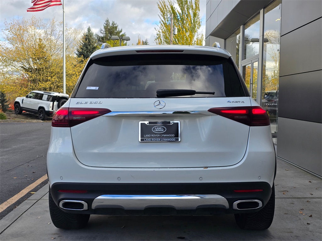2024 Mercedes Benz GLE 350 4MATIC photo 3