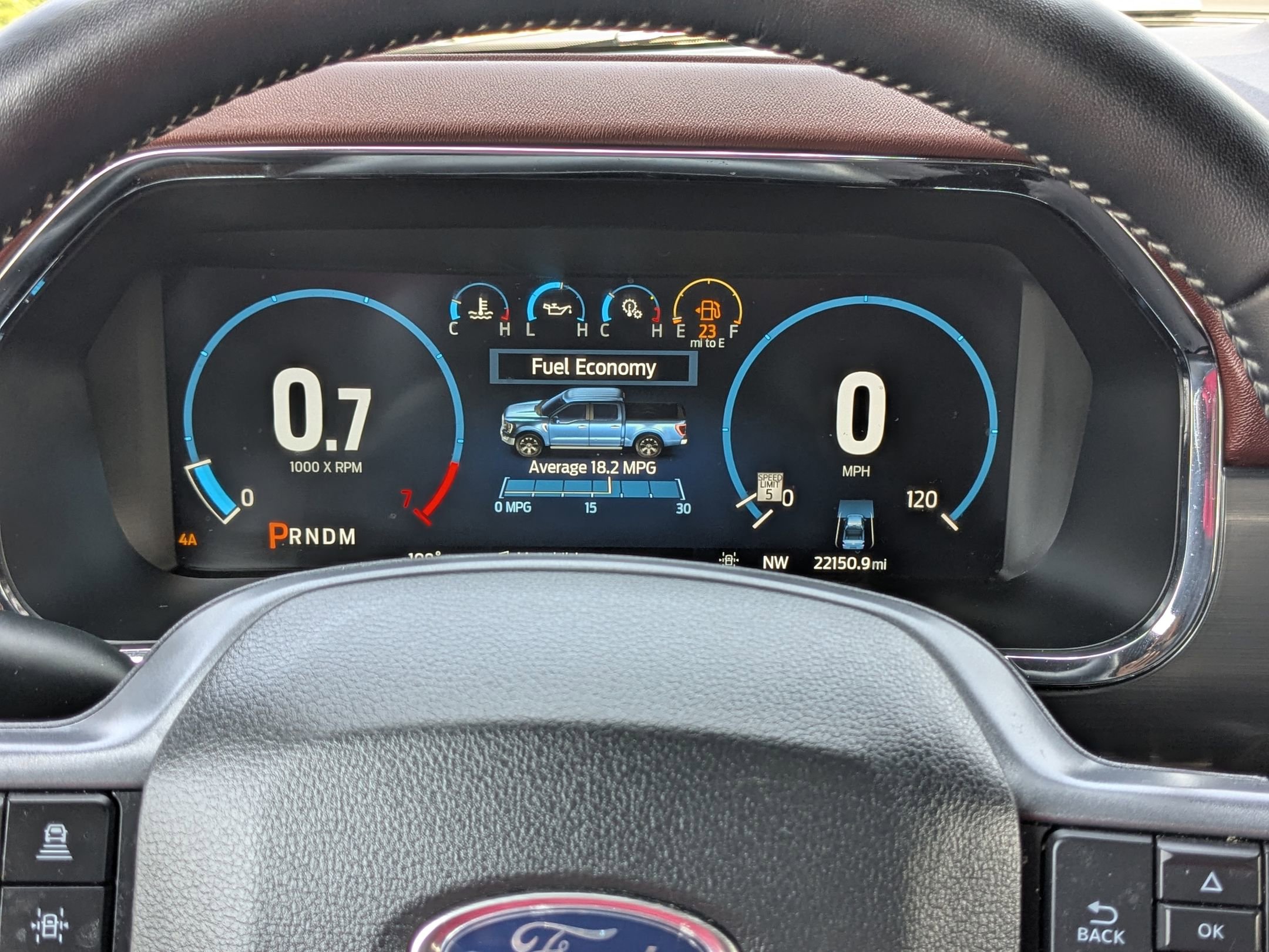 2023 Ford F-150 Lariat photo 22