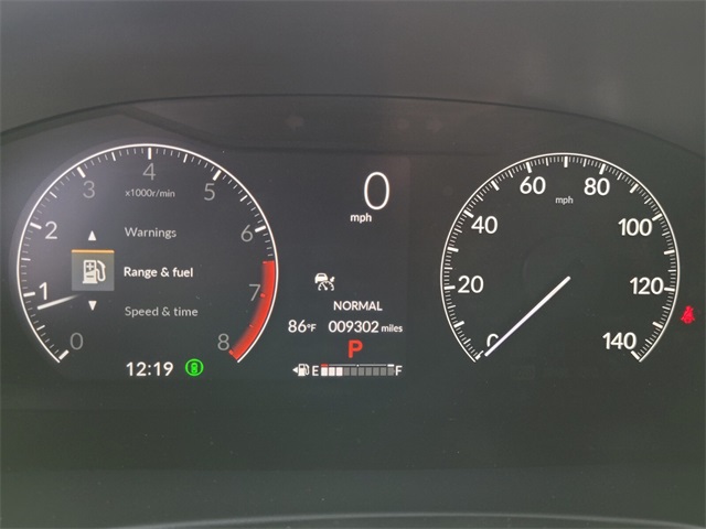 2025 Honda CR-V EX-L photo 32