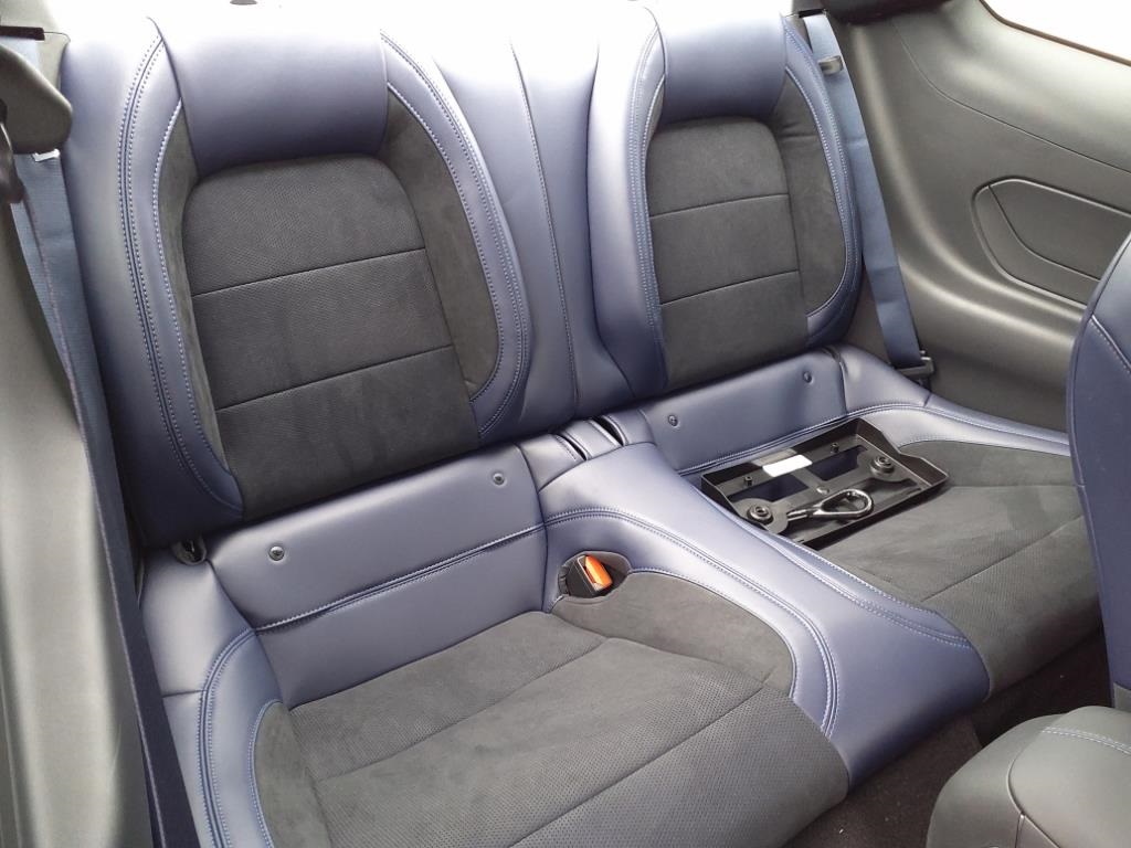 2025 Ford Mustang Dark Horse photo 4