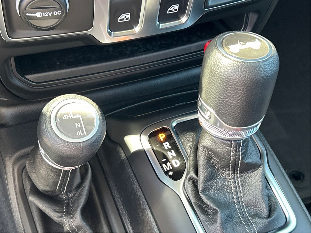 2025 Jeep Wrangler Two-Door Sport S photo 28