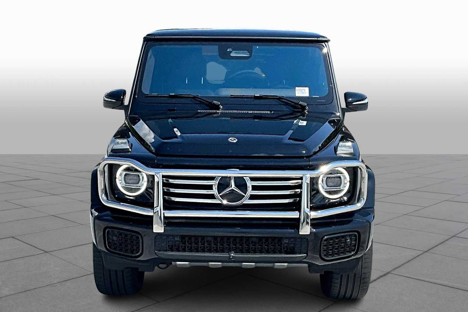2025 Mercedes Benz G 550 photo 3