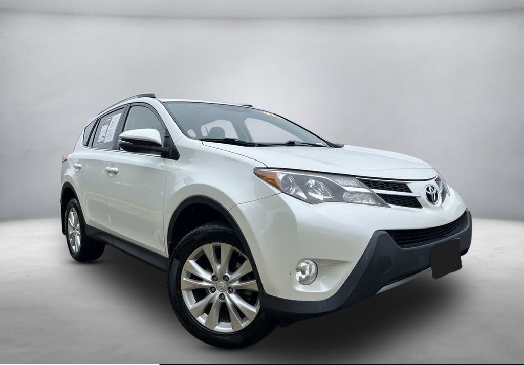 2014 Toyota RAV4 Limited's photo
