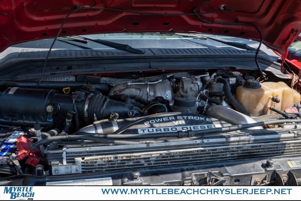 2008 Ford F-450 photo 26