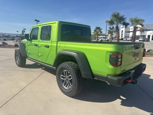 2025 Jeep Gladiator Mojave photo 3