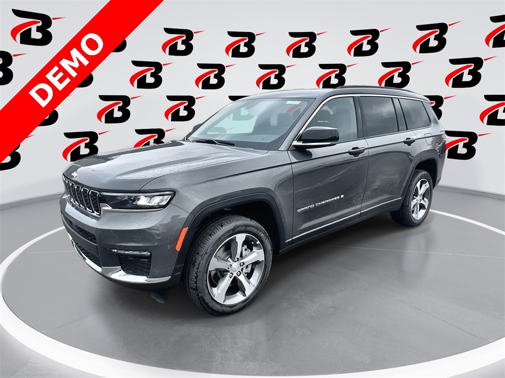 2025 Jeep Grand Cherokee L Limited's photo