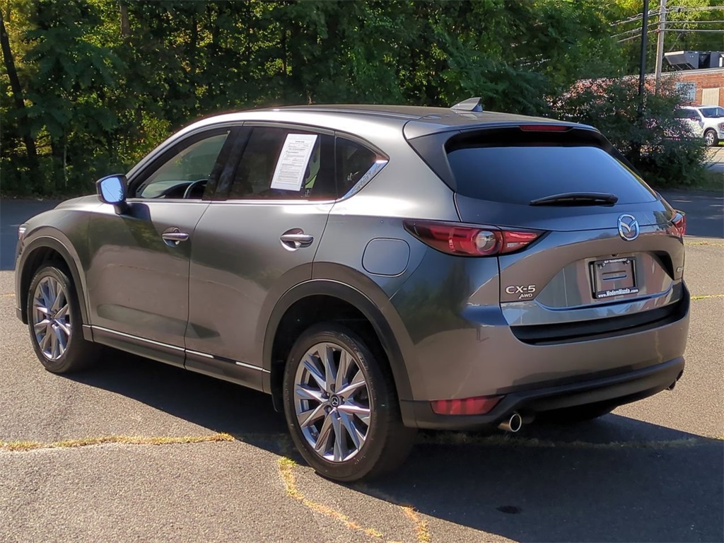 2020 Mazda CX-5 Grand Touring photo 2