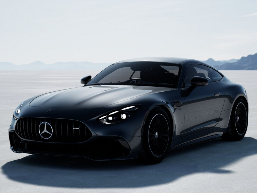 2026 Mercedes-Benz AMG GT Coupe 43's photo