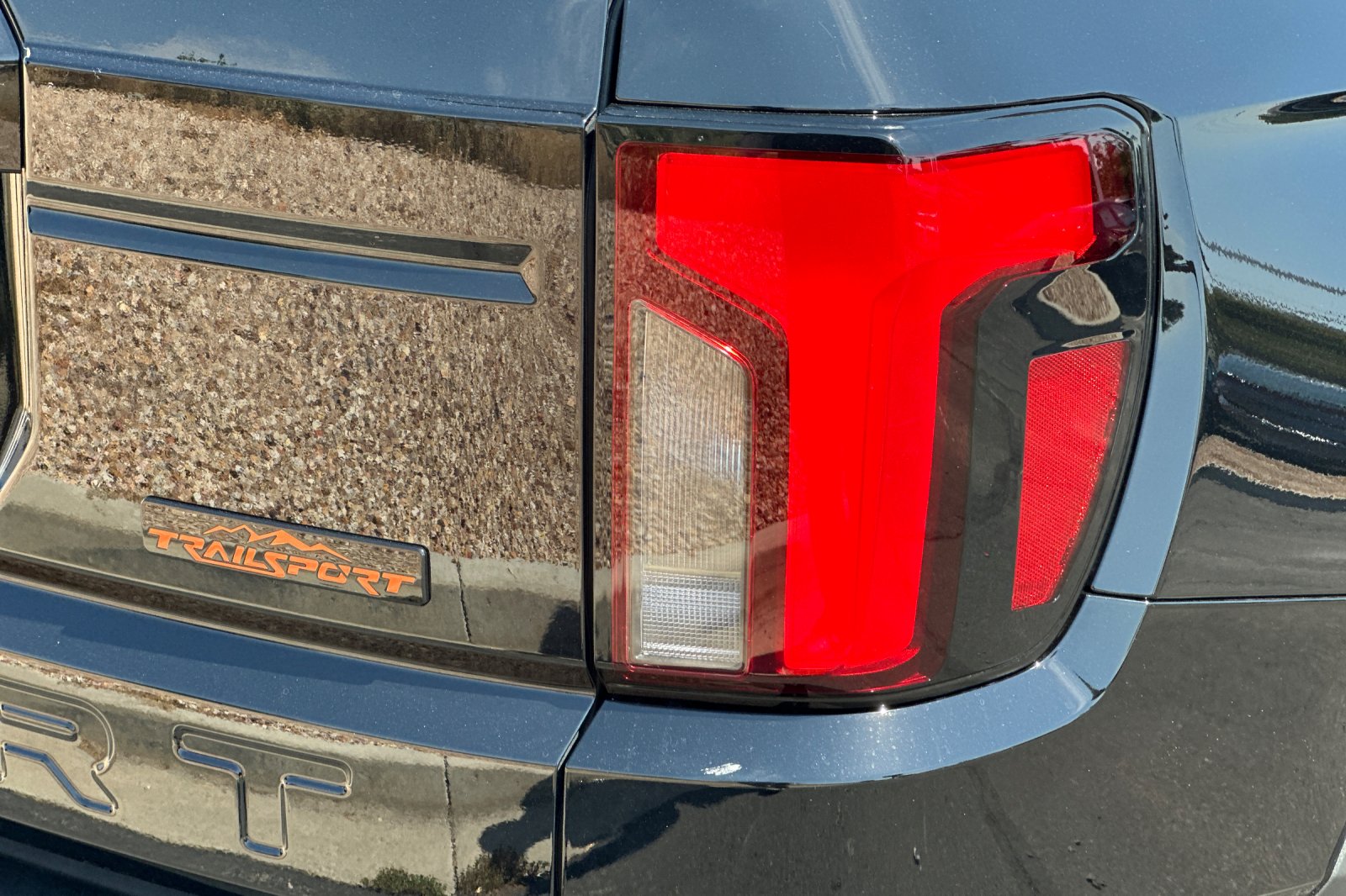 2026 Honda Passport TrailSport Elite photo 30