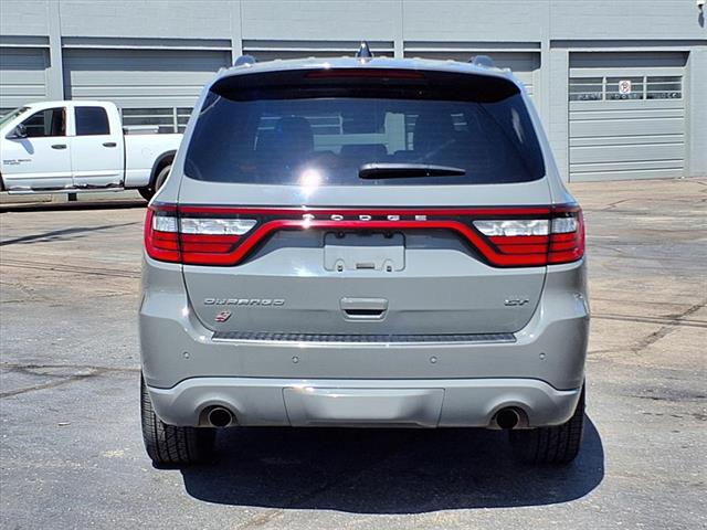 2023 Dodge Durango GT Plus photo 21