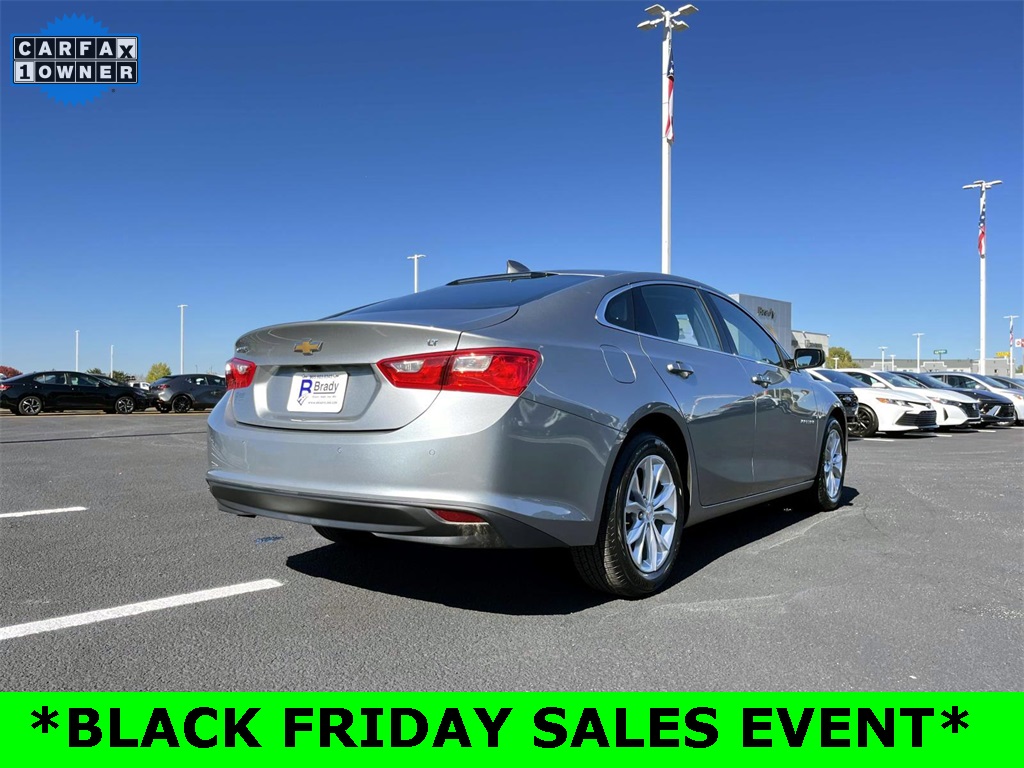 2024 Chevrolet Malibu 1LT photo 4