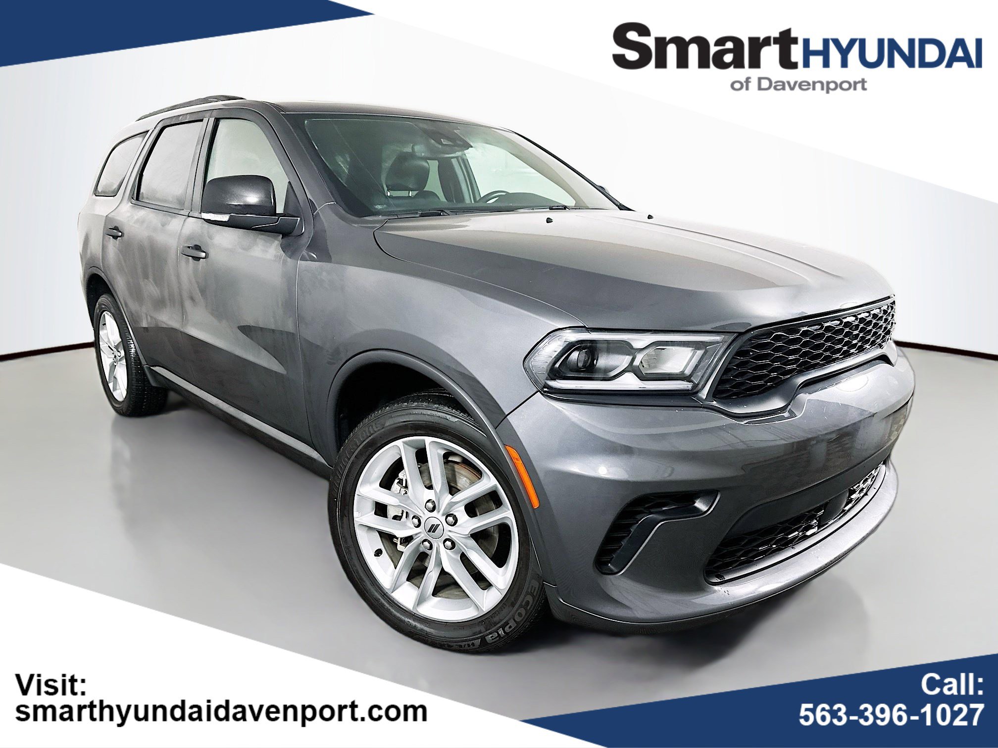 2024 Dodge Durango GT's photo
