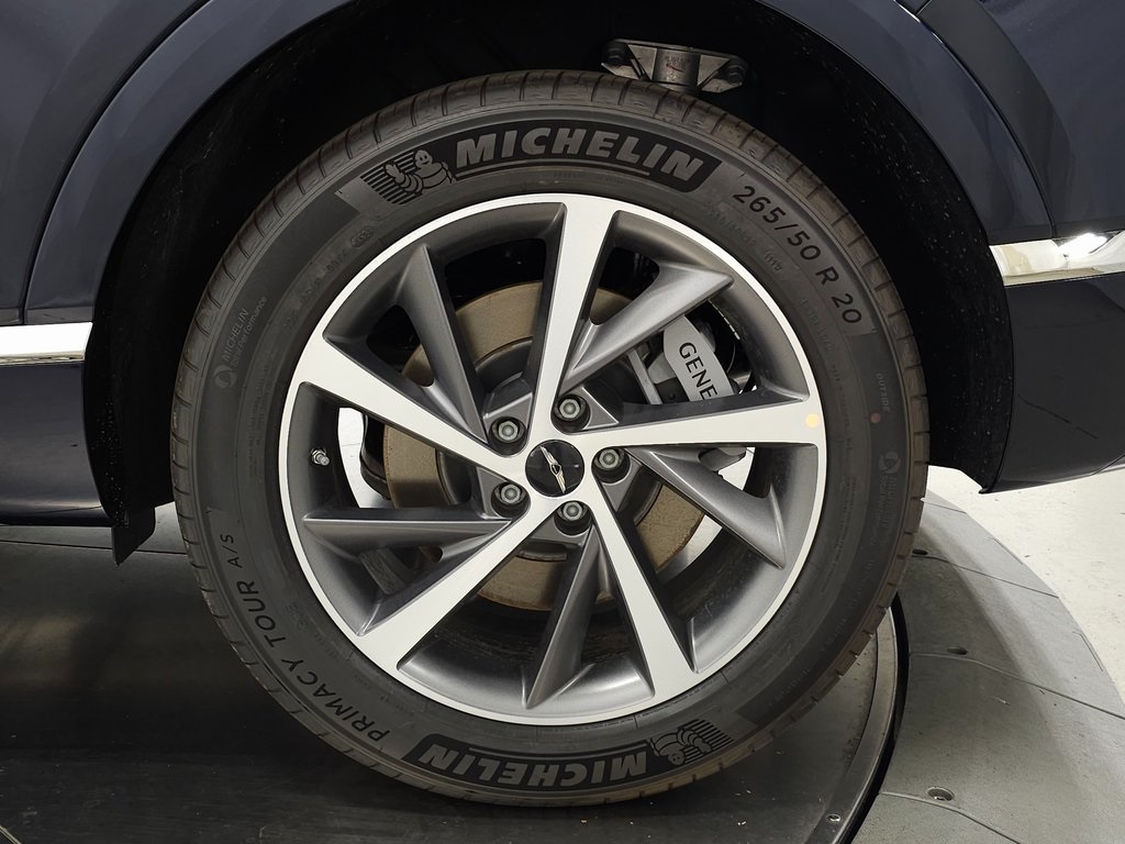 2025 Genesis GV80 2.5T photo 7