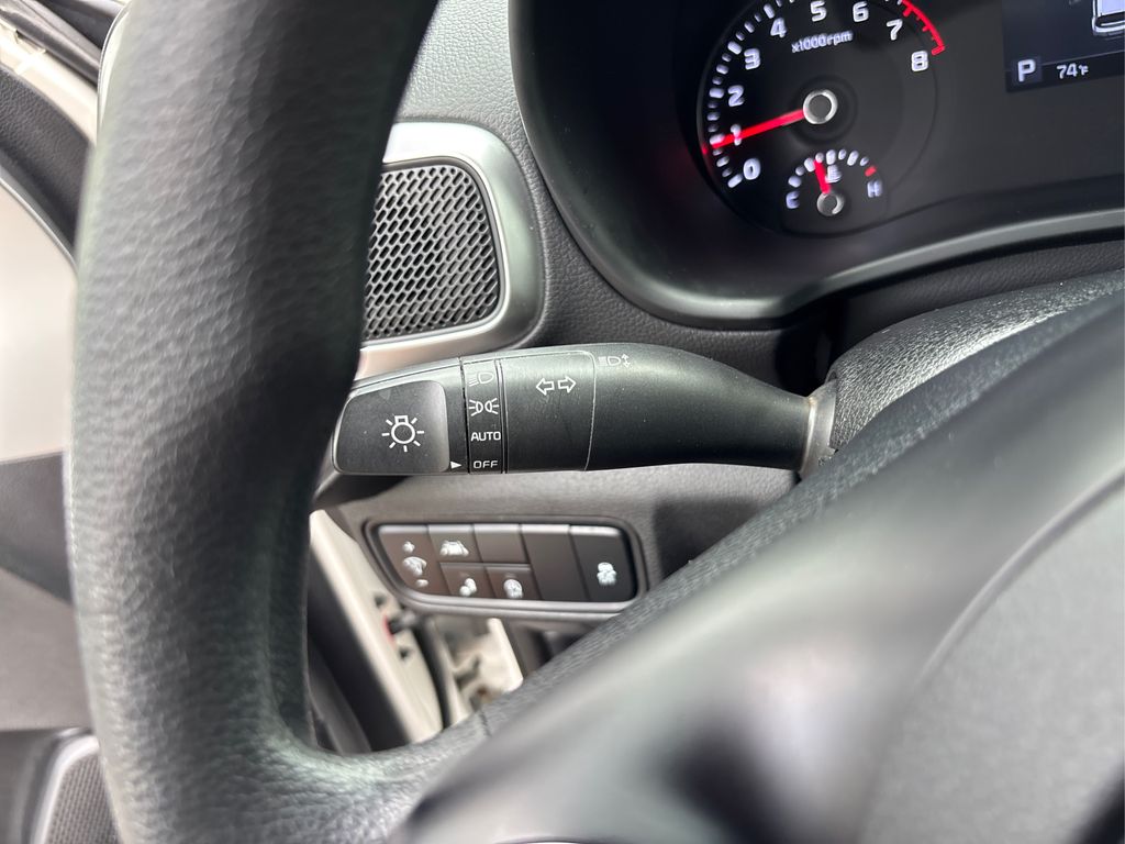 2022 Kia Soul LX photo 20