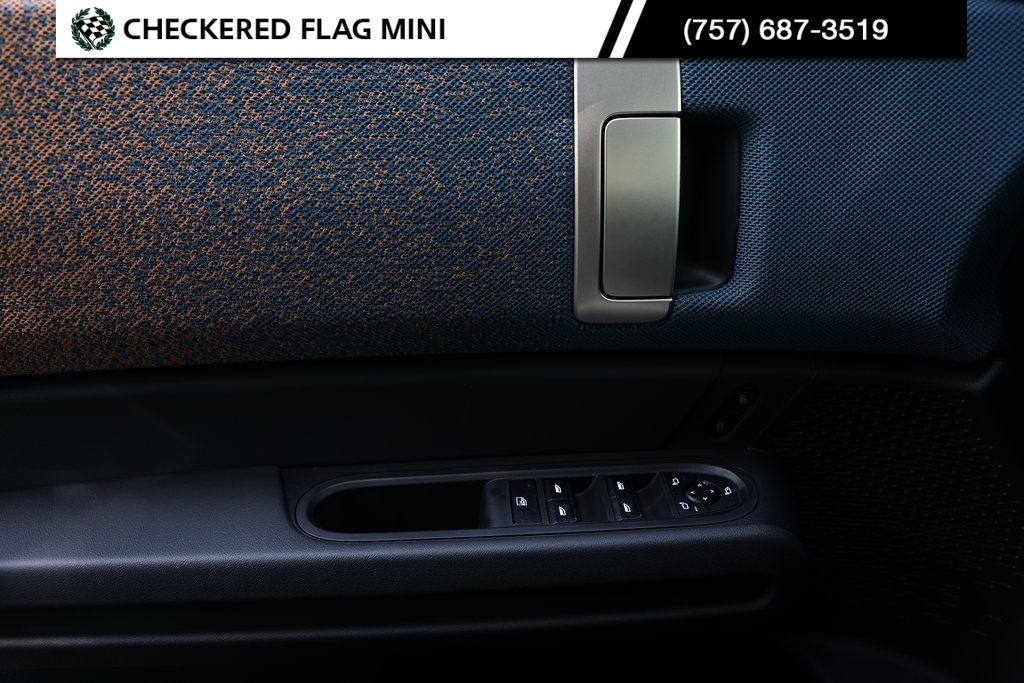 2025 Mini Cooper S ALL4 photo 14