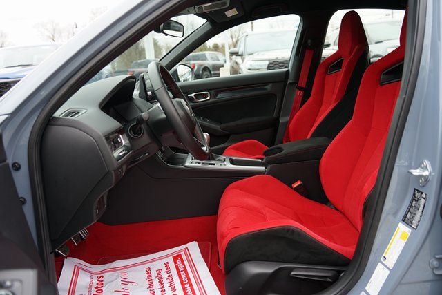 2025 HONDA CIVIC TYPE R - Image 11