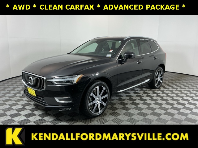 2021 Volvo XC60 Inscription's photo