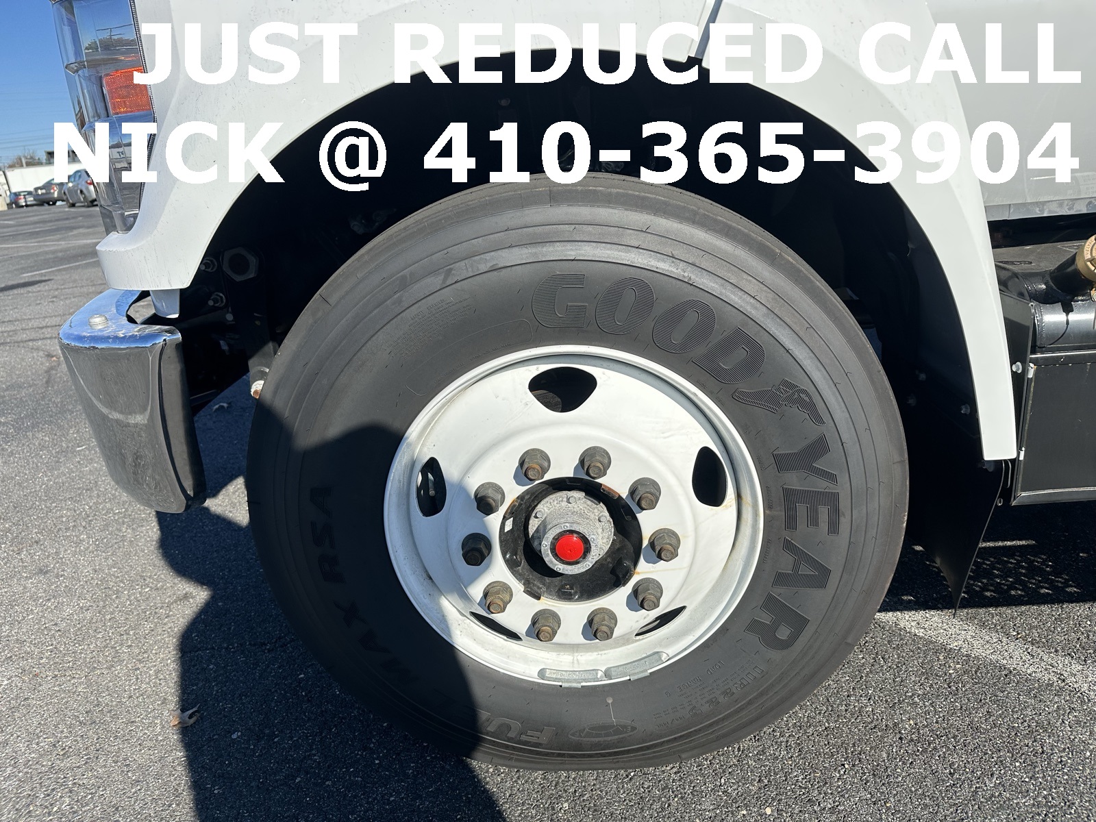 2025 Ford F-650 Base photo 5