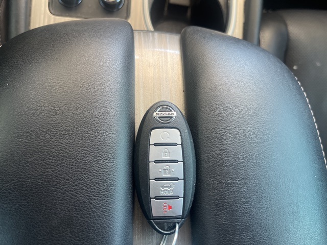 2018 Nissan Murano Platinum photo 19