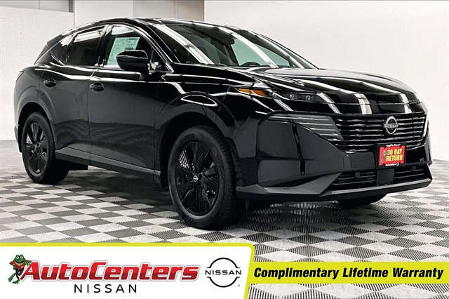 2026 Nissan Murano SV's photo