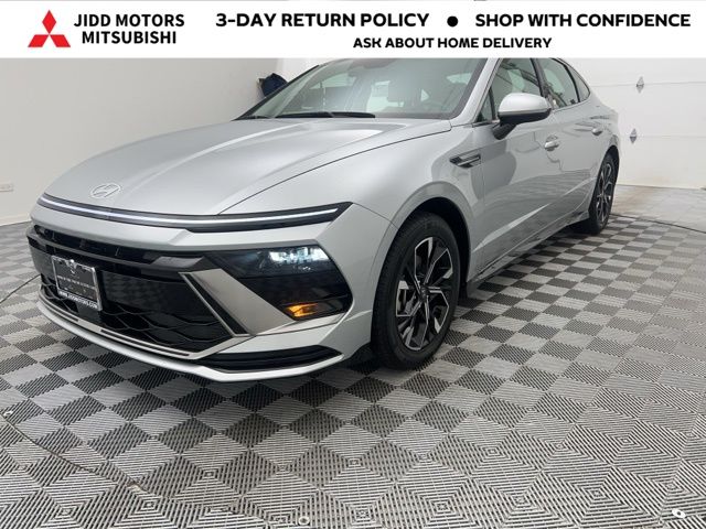 2025 Hyundai Sonata SEL's photo