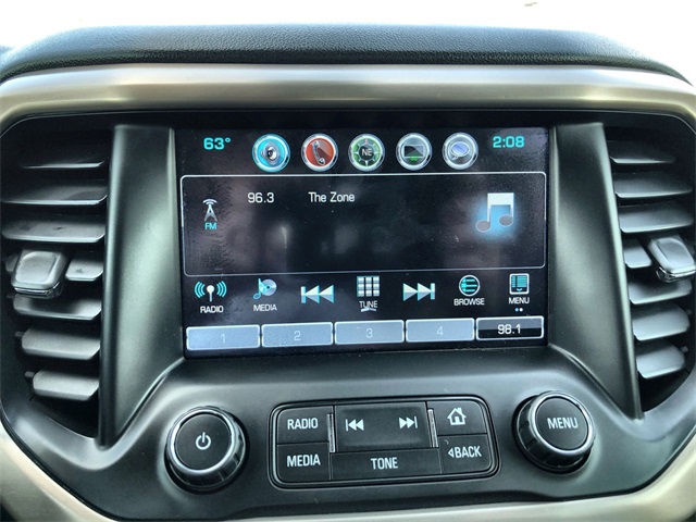 2018 Gmc Acadia Denali photo 8