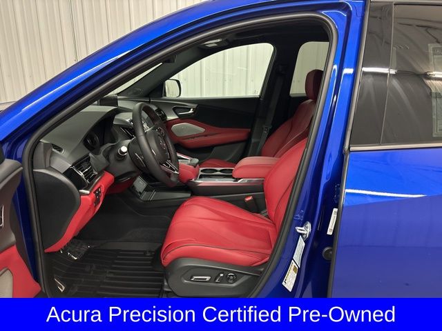 2025 Acura RDX A-Spec Advance photo 2