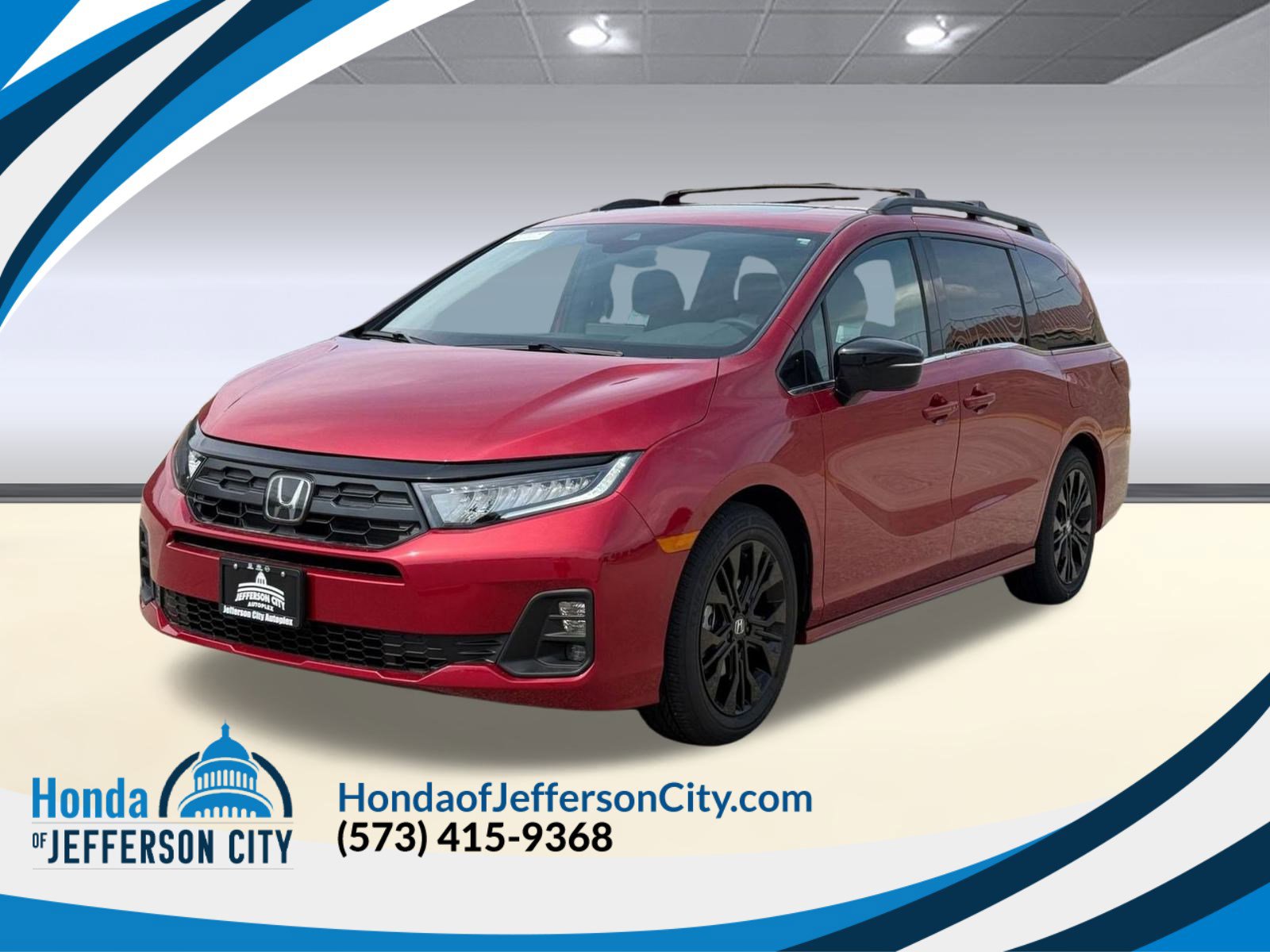 2026 Honda Odyssey Sport L's photo