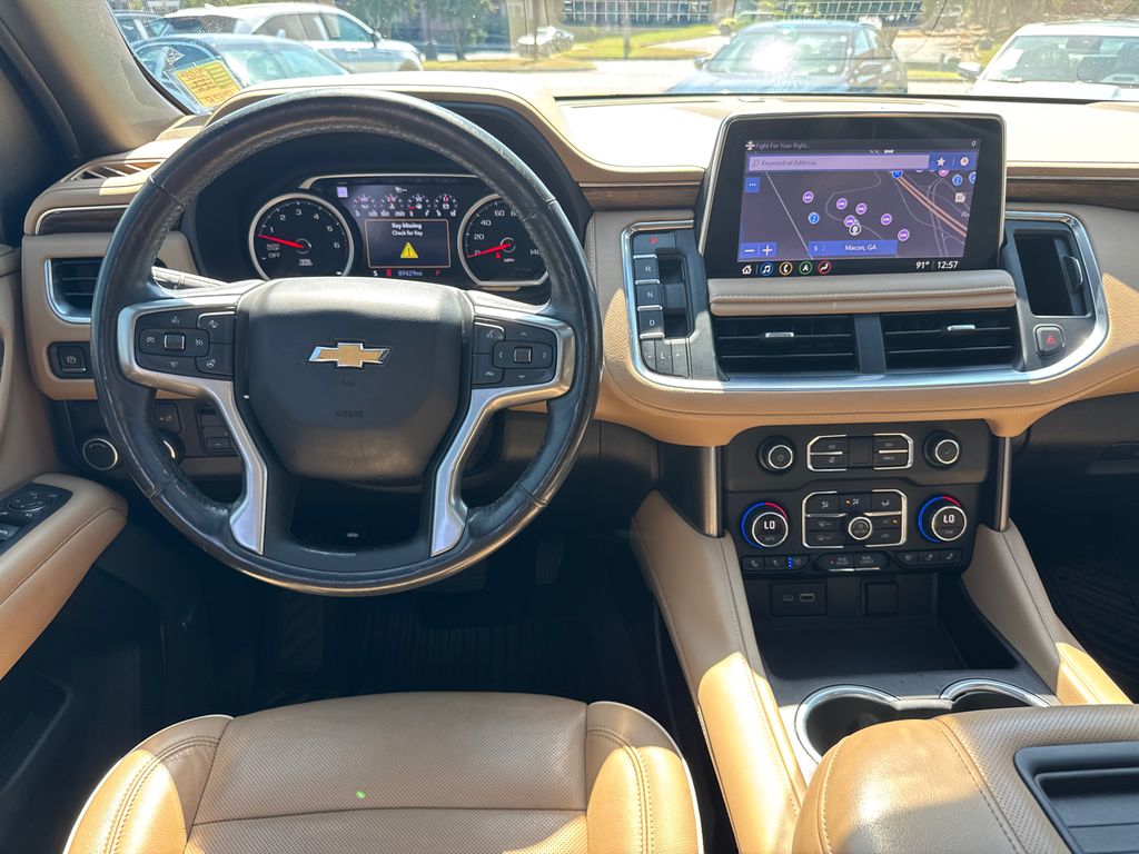 2021 Chevrolet Suburban Premier photo 27