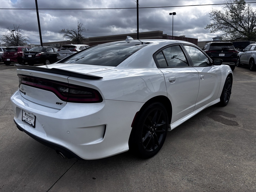 2022 Dodge Charger GT photo 7