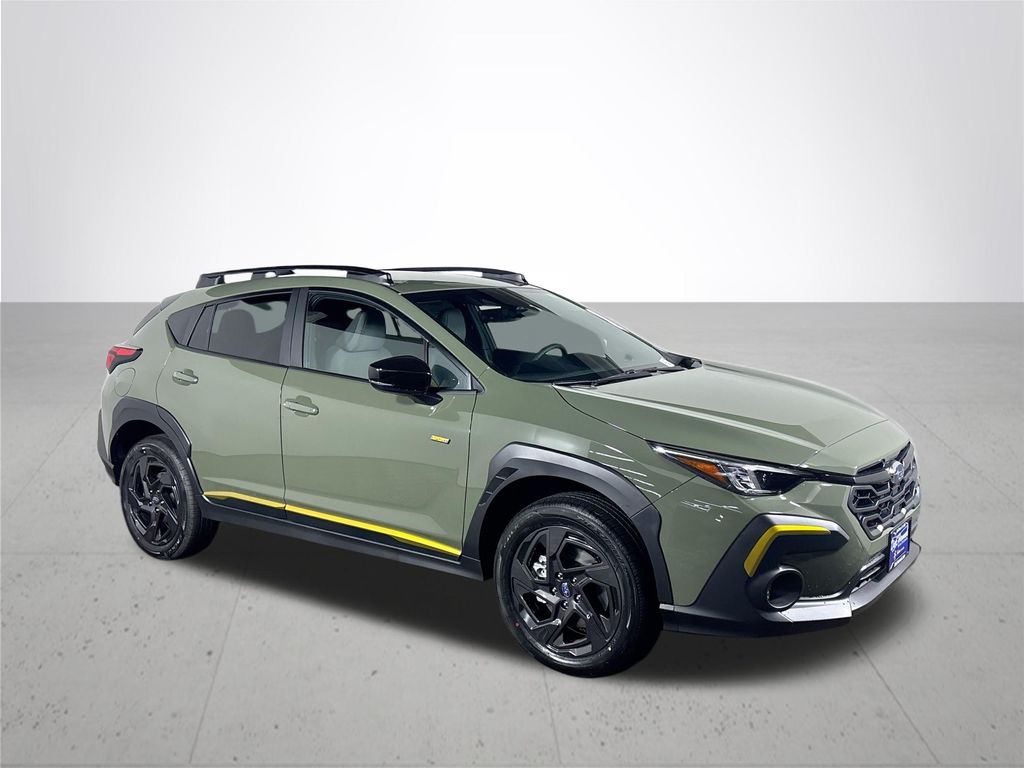 2025 Subaru Crosstrek Sport photo 3