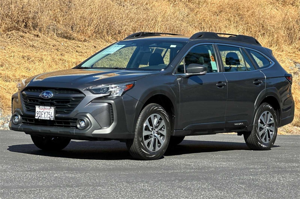 2023 Subaru Outback 2.5i photo 8