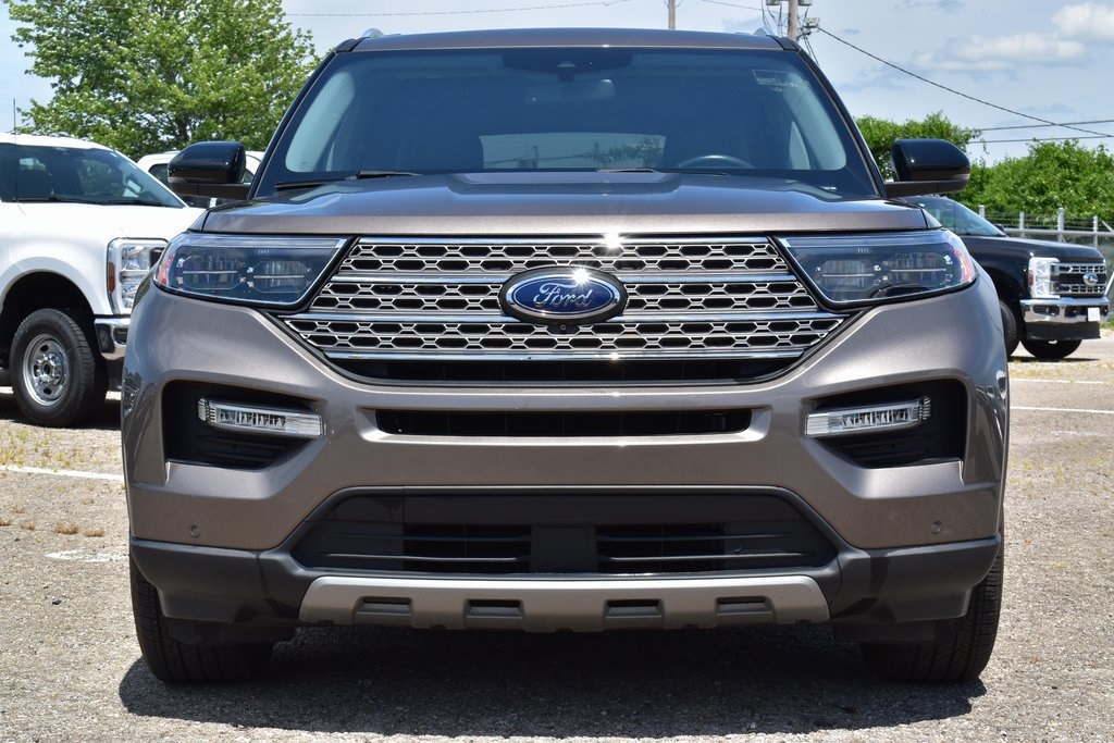 2021 Ford Explorer Limited photo 2