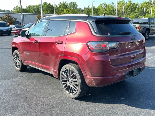 2022 Jeep Compass High Altitude photo 3