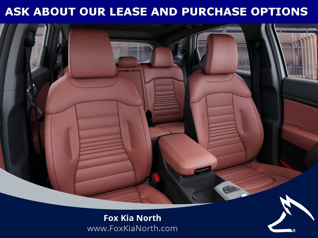 2026 Kia Sportage Hybrid photo 5
