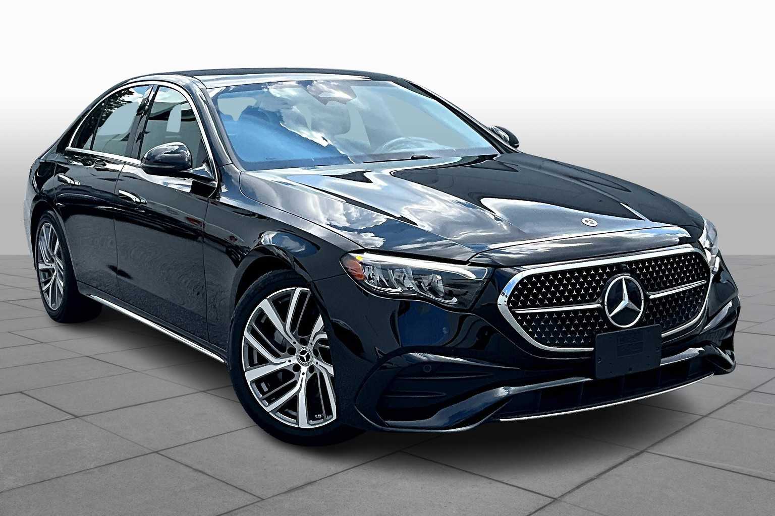 2025 Mercedes Benz E 350 photo 2