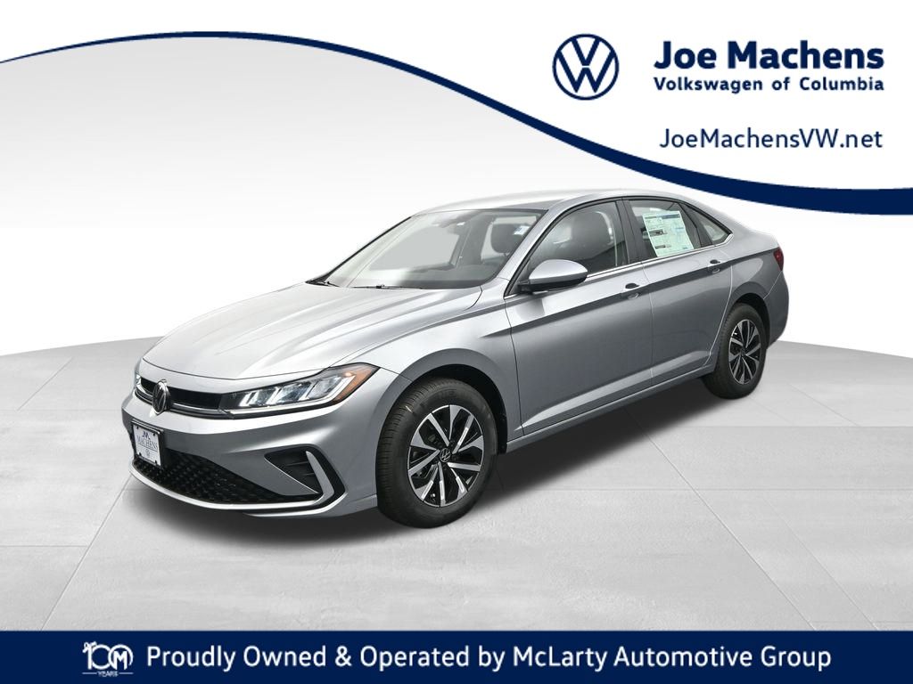 2026 Volkswagen Jetta S