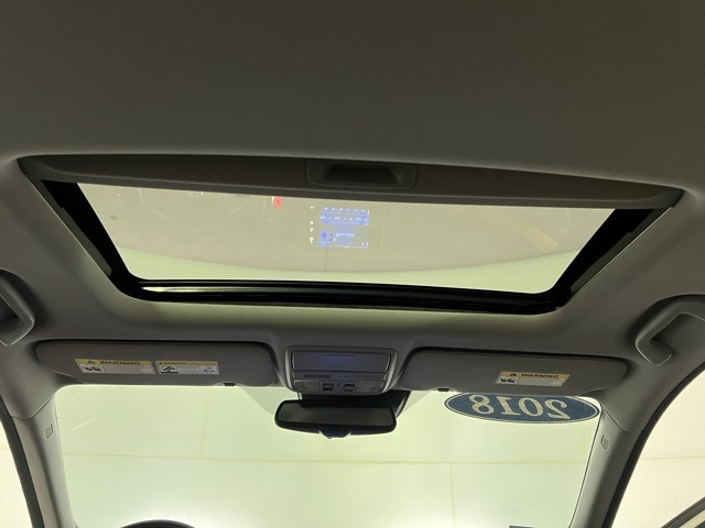 2018 Honda CR-V EX-L photo 12