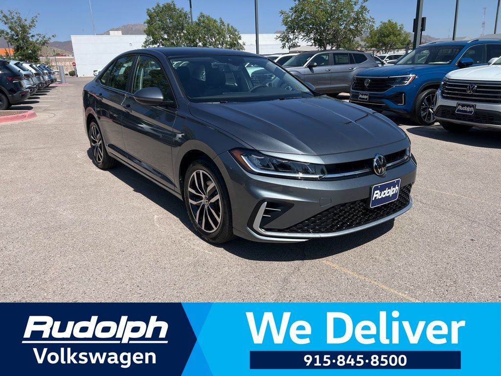 2025 Volkswagen Jetta 1.5T SE photo 7