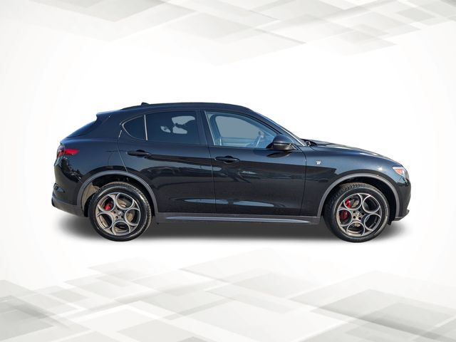 2022 Alfa Romeo Stelvio Ti photo 2