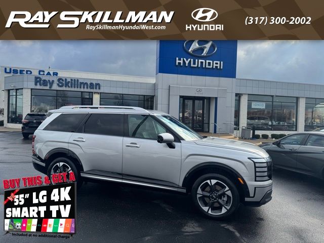 2026 Hyundai Palisade