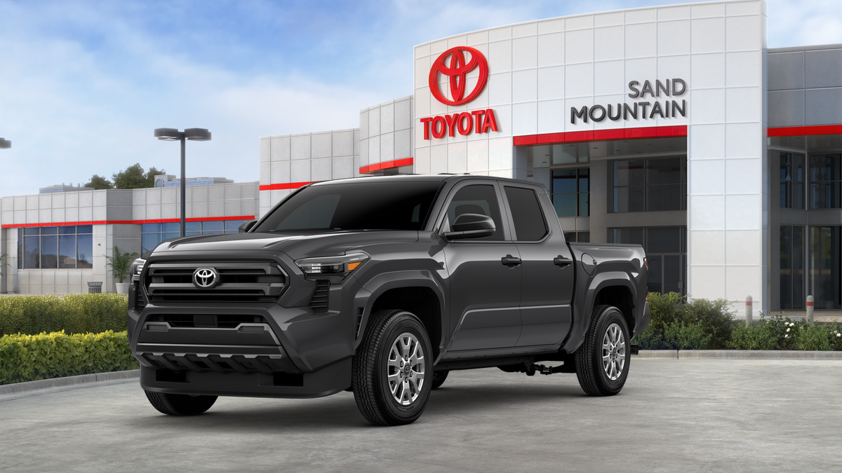 2026 Toyota Tacoma SR's photo
