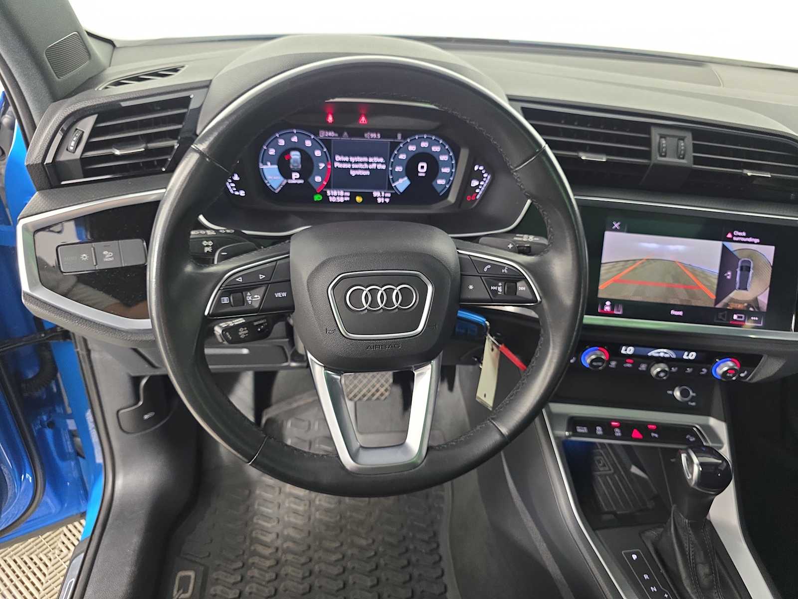 2022 Audi Q3 S line Premium Plus photo 10