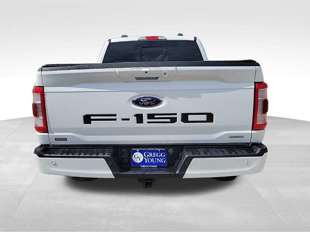 2023 Ford F-150 Lariat photo 4