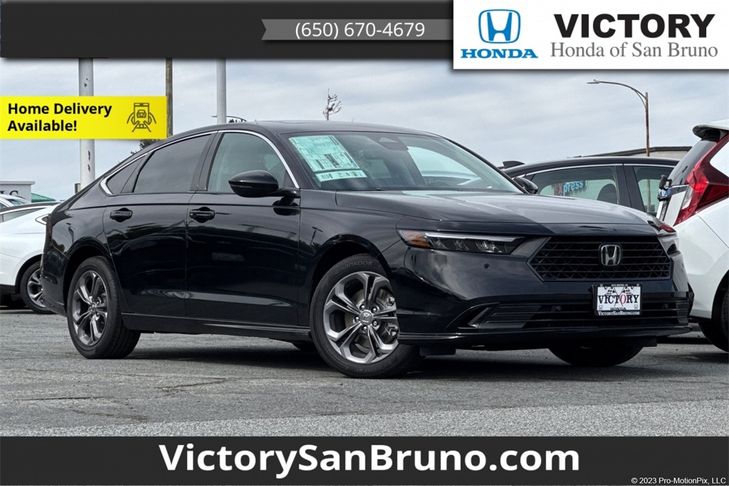 2025 Honda Accord Hybrid EX-L's photo