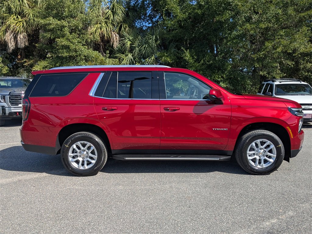 2026 Chevrolet Tahoe LS photo 2