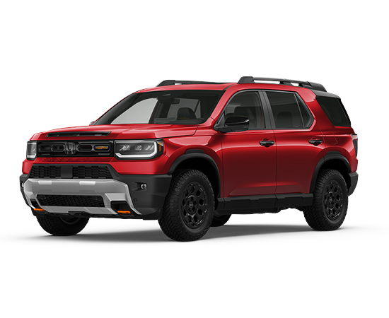 2026 Honda Passport TrailSport Blackout's photo